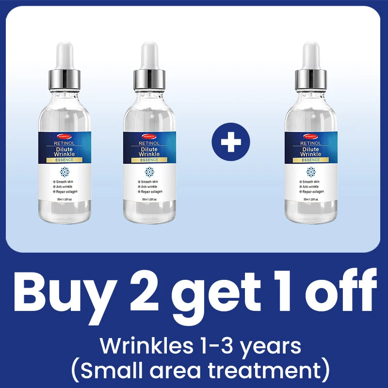 POZOAMIS Anti-Aging Face Serum for Wrinkles & Fine Lines