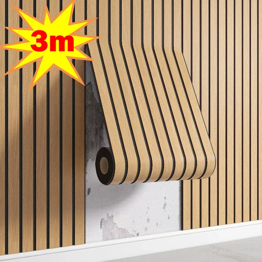3D Grille Peel & Stick Wallpaper – Waterproof Self-Adhesive PVC Peel & Stick Wallpaper Oasis Select