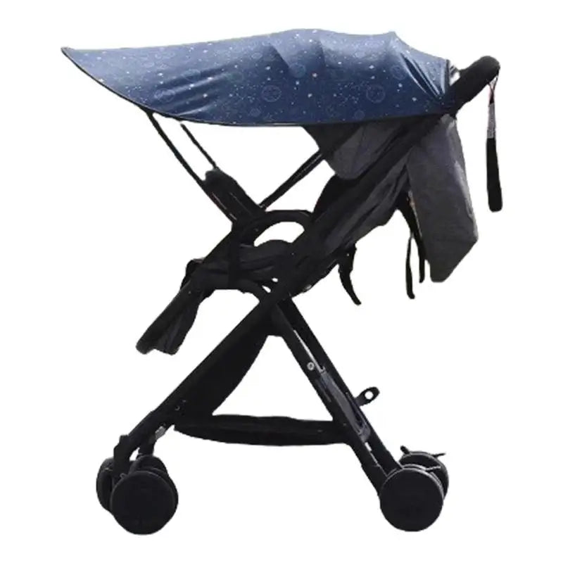 Baby Pram Sun Shade Canopy | Easy Install Stroller Cover