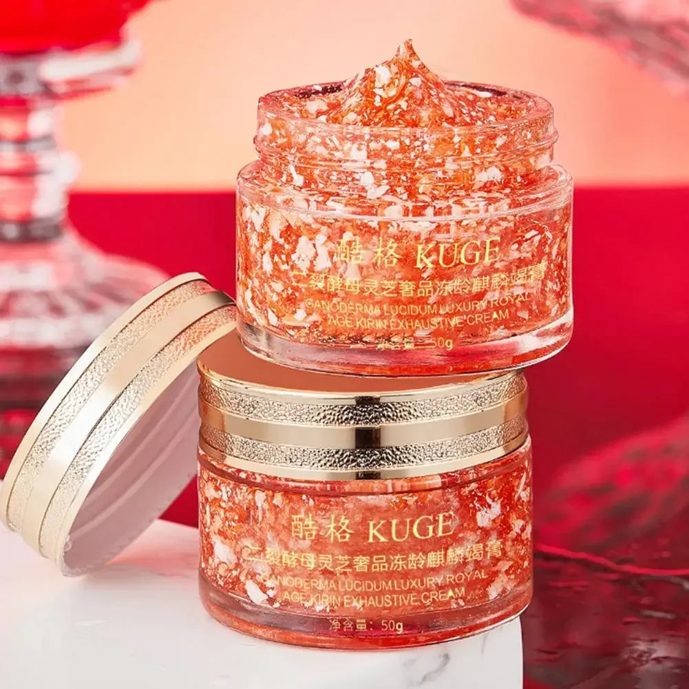 Dragon Blood Retinol Face Cream – Hydrating Moisturizer 50g