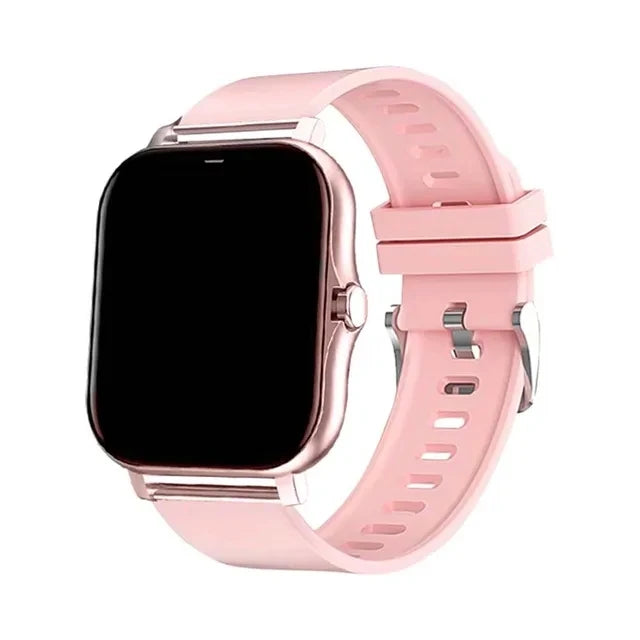 Smart Watch 1.44" Bluetooth Call Fitness Tracker for Men & Women