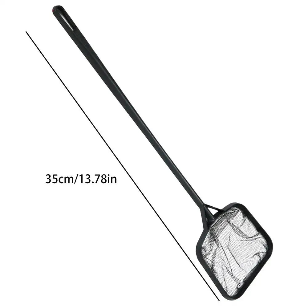 Portable Fish Net Long Handle | Aquarium & Pool Cleaning