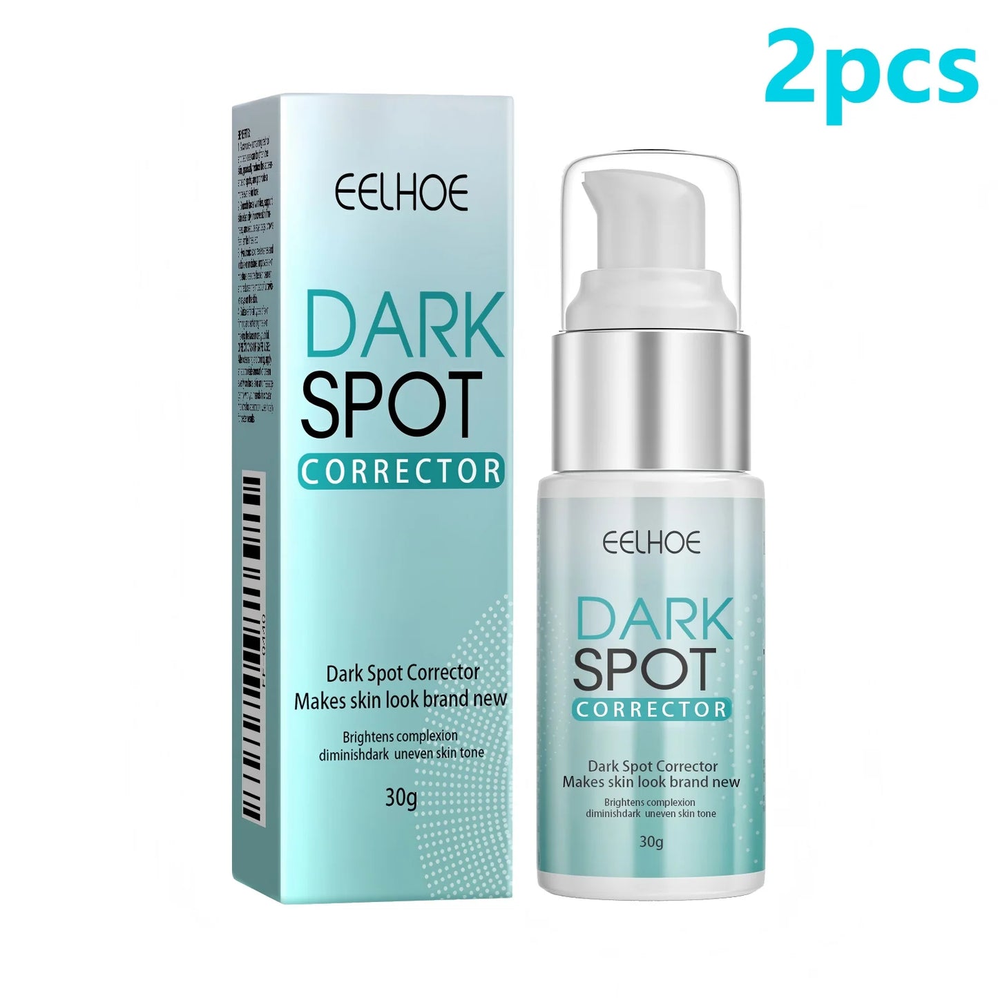 EELHOE Dark Spot Brightening Cream – Niacinamide & Vitamin E 30ml