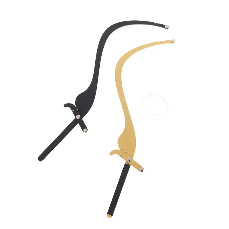 Eyebrow Ruler Microblading Mapping Rope Pre Ink Tattoo For Mapping Permanent Makeup Bow And Arrow Line Measuring Eyeliner Peaceful Pleasures Health and Wellness