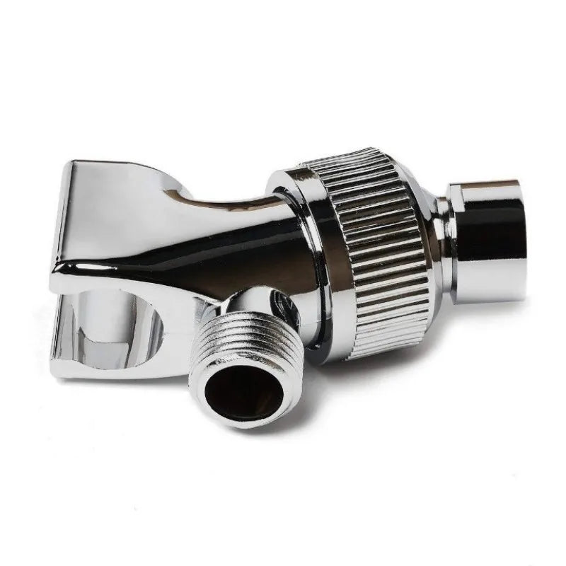 G1/2" 3-Way Shower Diverter Valve – Arm Mount Tee Adapter