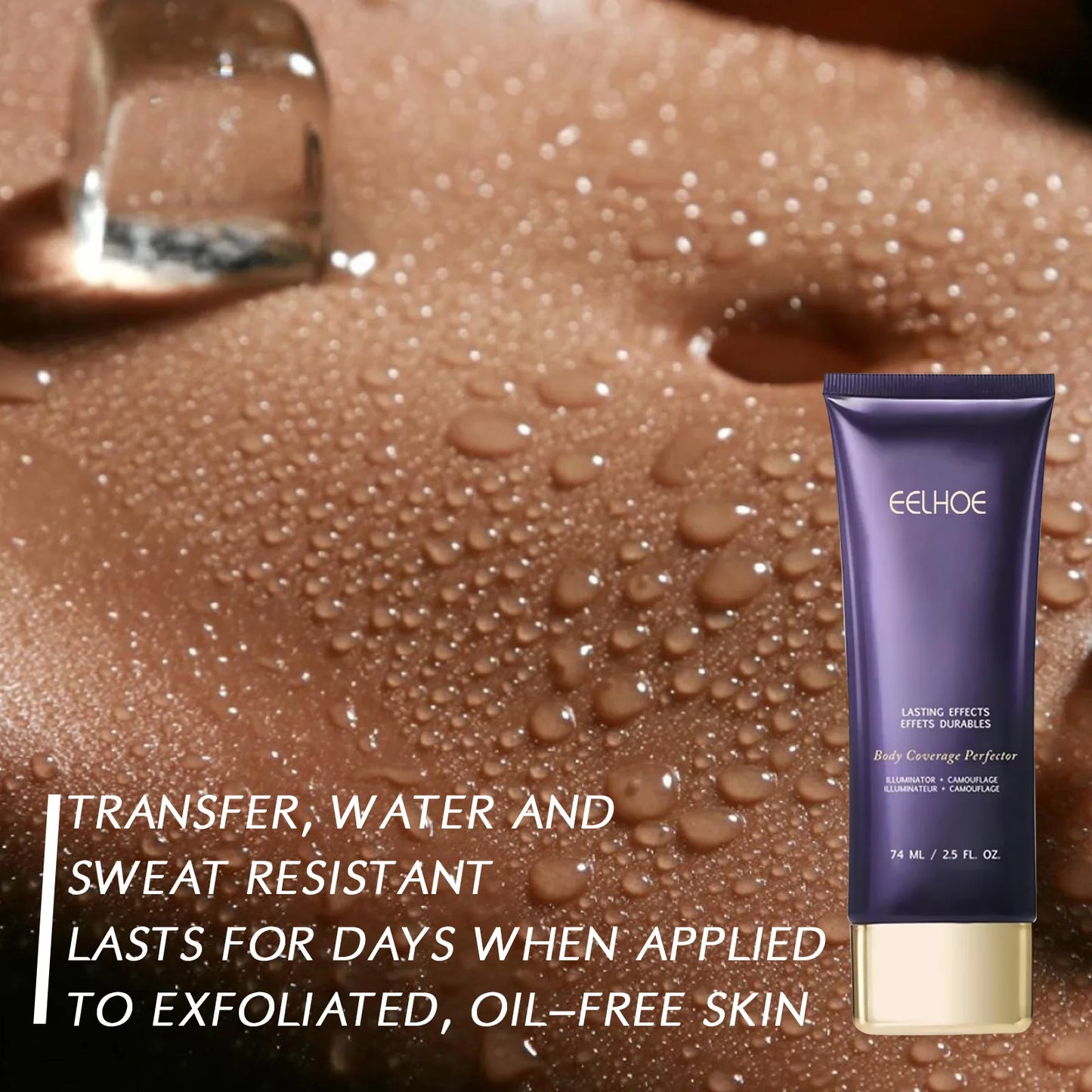 Tattoo Concealer Waterproof Foundation for Flawless Skin Peaceful Pleasures Health and Wellness