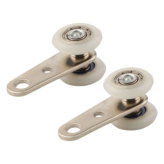 Sliding Door Pulley Block | Metal Bearing Track Roller 2/4 Pack Sliding Door Roller Oasis Select