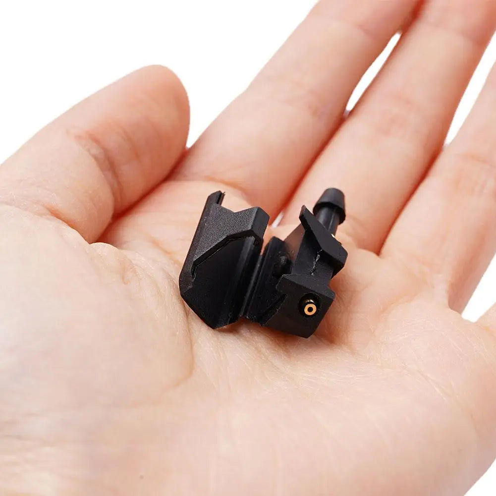 Universal Car Wiper Blade Washer Nozzles for Improved Efficiency Peaceful Pleasures Health and Wellness