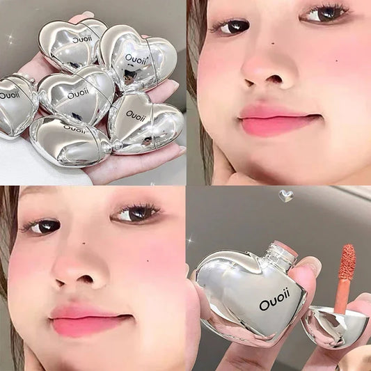 Waterproof Liquid Blush Mousse Stick – Matte Multi-Use Cheek Tint Liquid Blush Stick Peaceful Pleasures Health and Wellness