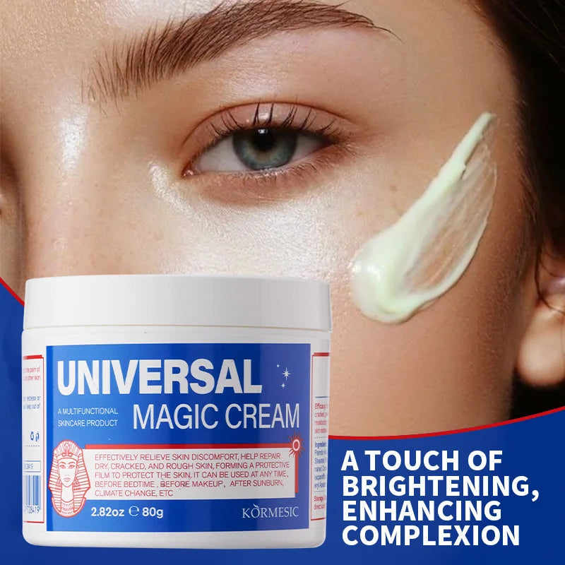 80g Magic Face Cream – Moisturizing, Anti-Aging & Skin Repair