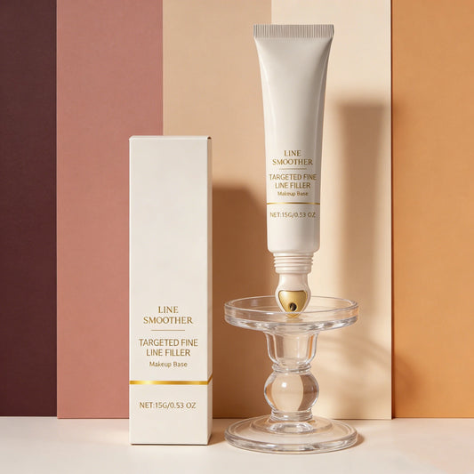 Waterproof Primer Cream for Dry Skin | Long-Lasting 15g Makeup Primer Cream Peaceful Pleasures Health and Wellness