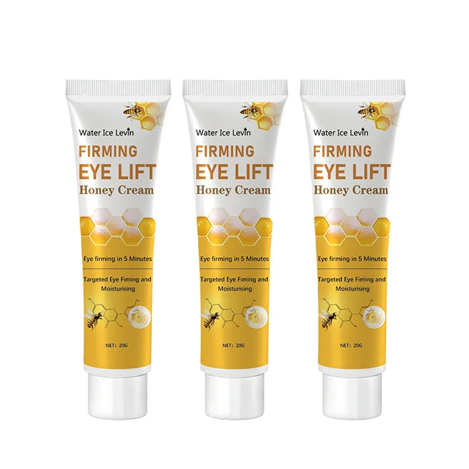 Honey Eye Cream – Brightening, Firming & Dark Circle Serum