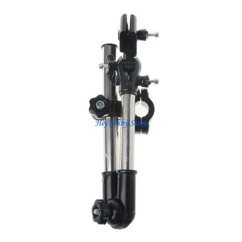 Adjustable Umbrella Holder for Stroller & Bike – Universal Mount