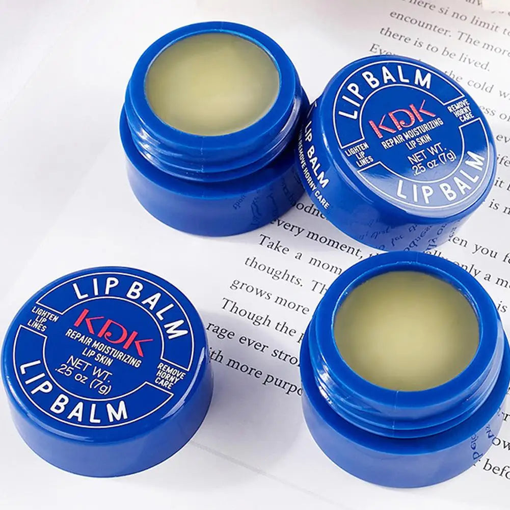 Remove Dark Lip Balm Lighten Melanin Lip Mask Exfoliating Fade Lip Line Dead Skin Moisturizing Brighten Repair Lip Care Product Peaceful Pleasures Health and Wellness
