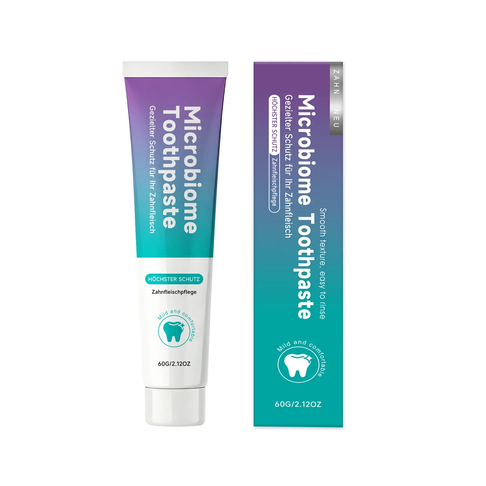 Menthol Toothpaste Instant Fresh Breath Remove Stains Clean Oral Bacteria Protect Enamel Health Teeth Brightening Toothpaste 60g Peaceful Pleasures Health and Wellness 60g Boxed