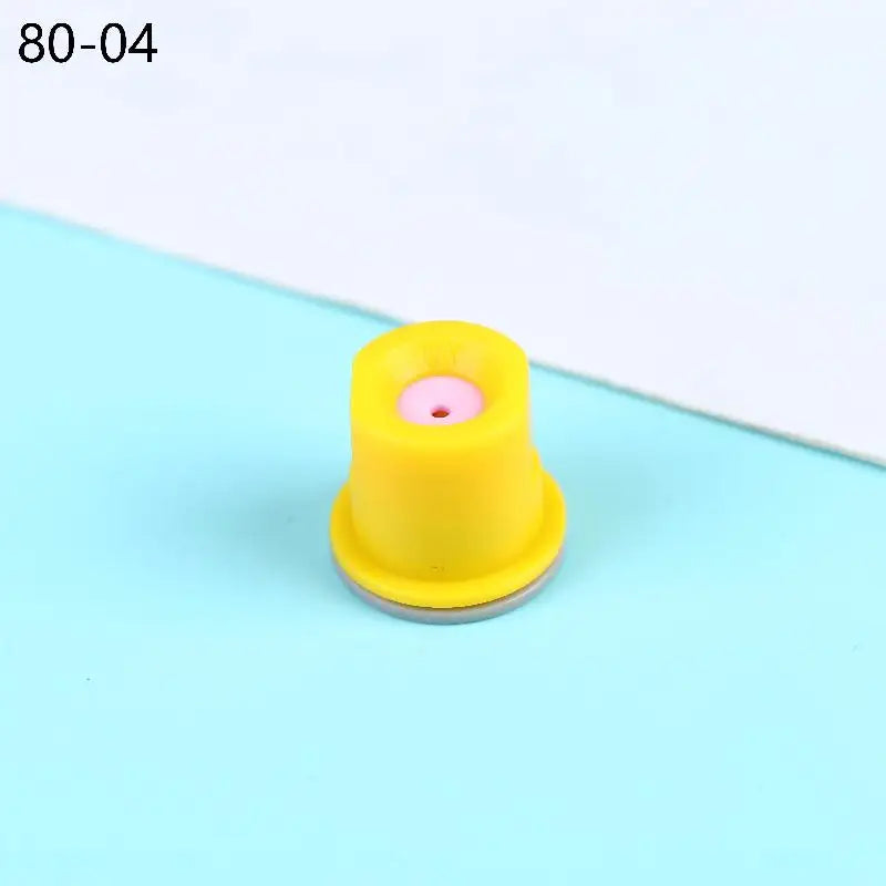80° Ceramic Core Anti-Drip Hollow Cone Mist Spray Nozzle