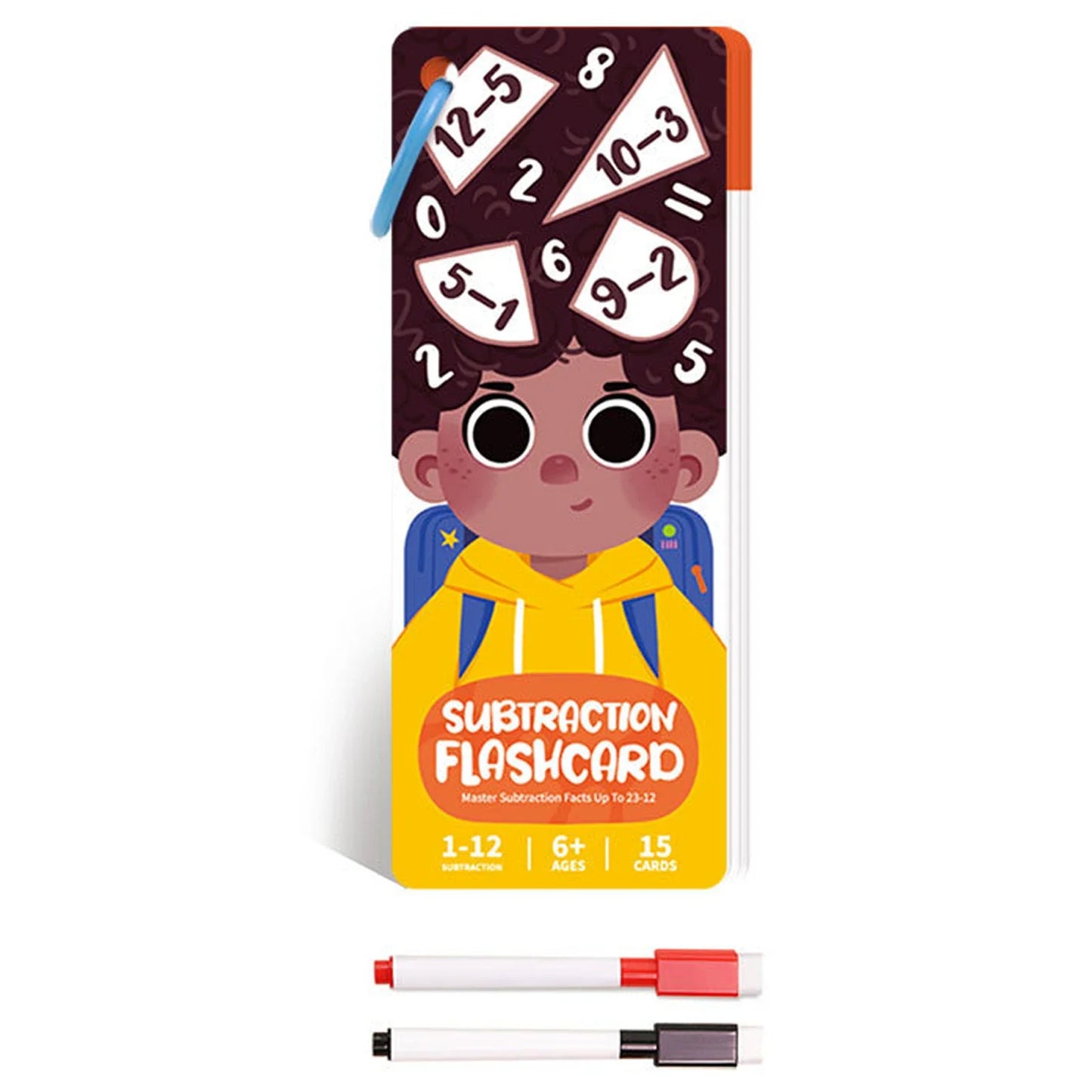 Math Flash Cards for Kids – Addition, Subtraction, Multiplication