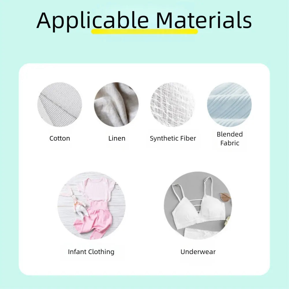 Laundry Bubble Paper Detergents Sheets Underwear Children's Clothing Laundry Soaps Concentrated Laundry Tablets For Home School Peaceful Pleasures Health and Wellness