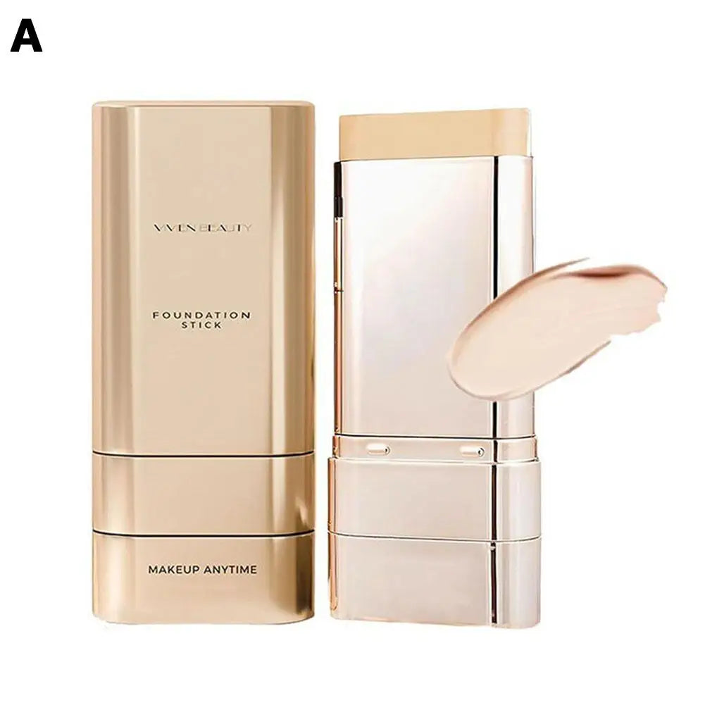 Double-Headed Foundation & Concealer Stick | Long-Lasting