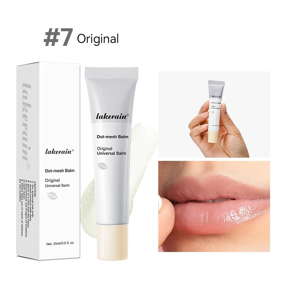 Moisturizing Lip Balm – Coconut & Strawberry | Nourishing 15ml
