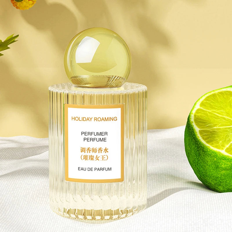 JEAN MISS Floral Fruity EDT Spray – 50ml Unisex Perfume