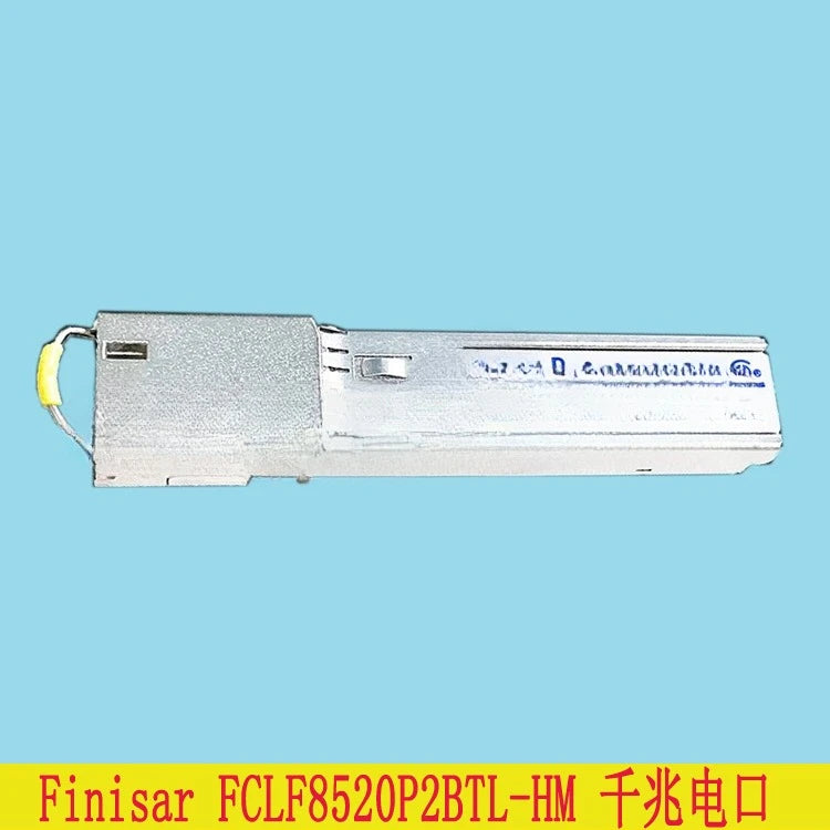 Parts for FINISAR FCLF8520P2BTL-HM Hirschmann, Gigabit electrical port optical module Hirschmann Peaceful Pleasures Health and Wellness