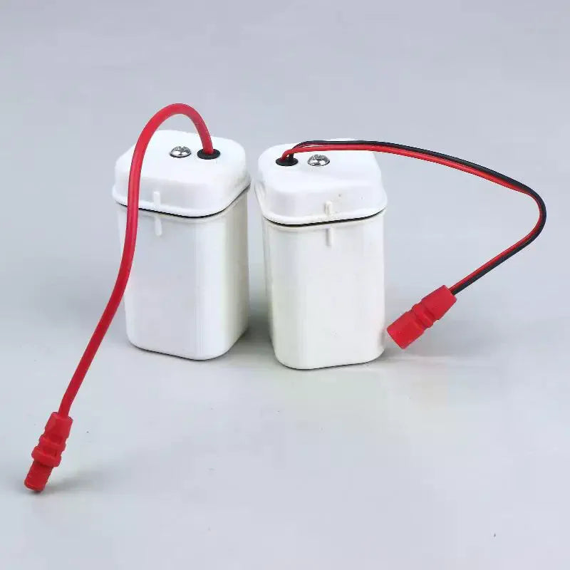 Universal Urinal Sensor Battery Box | 6V Waterproof Power Box