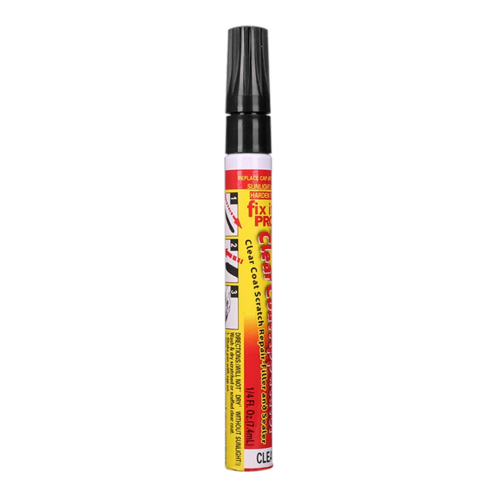 Fix It Pro Car Scratch Repair Pen – Clear Coat Touch-Up Motor Vehicle Body Paint Peaceful Pleasures Health and Wellness United States