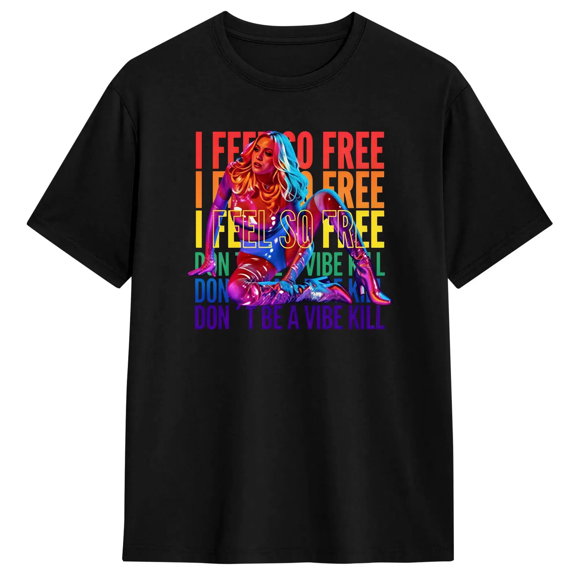 Madonnas Confessions II Album 2026 100% Cotton T-Shirt For Mens Beach Y2K Funny T-Shirts O Neck Harajuku Tees Plus Size Clothes Peaceful Pleasures Health and Wellness