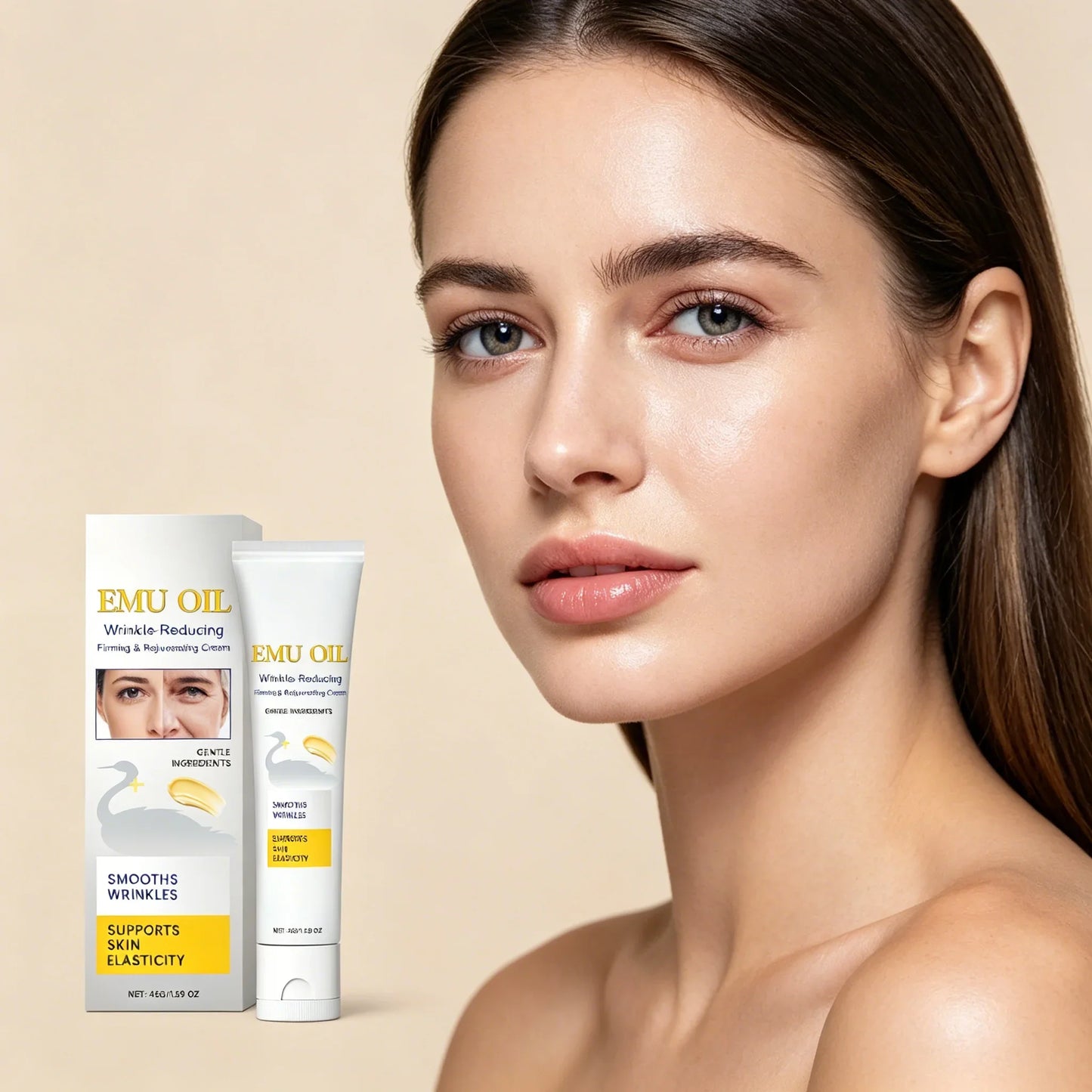 Daily Moisturizing Face Cream – Nourishing & Softening Skincare