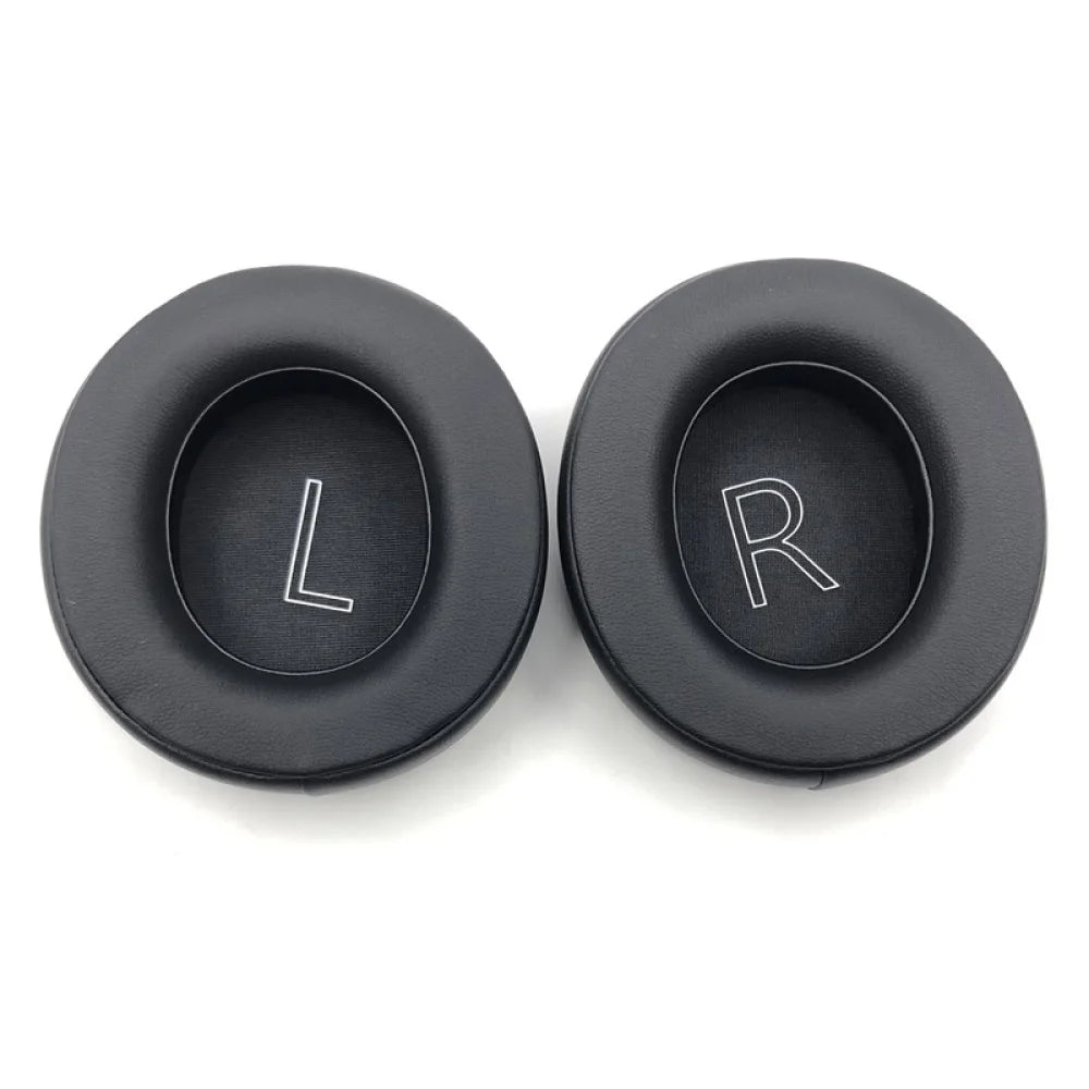 High Quality Faux Leather + Sponge Material Suitable For Xbox Series Wireless Headset Headphone Cover Sponge Cover Ear Cups Peaceful Pleasures Health and Wellness