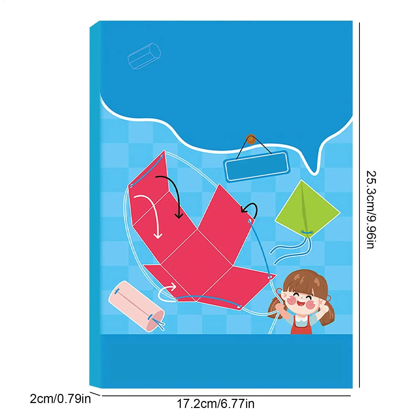Pull String 3D Geometry Learning Book | Montessori Math Toy Educational Math Toy Peaceful Pleasures Health and Wellness