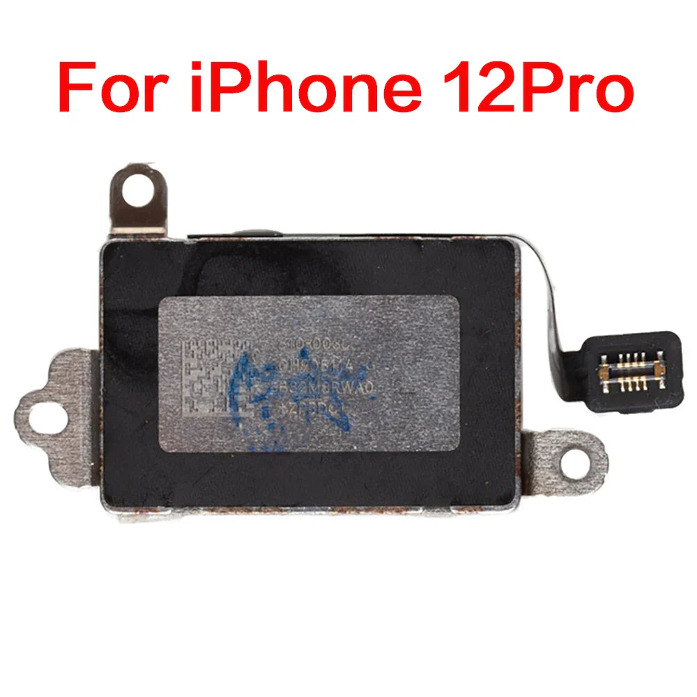 Taptic Engine Vibration Motor Flex Cable – iPhone X to 12 Pro Max