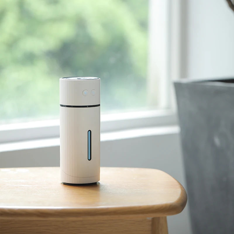 260ml Wireless Aromatherapy Diffuser & Cool Mist Humidifier