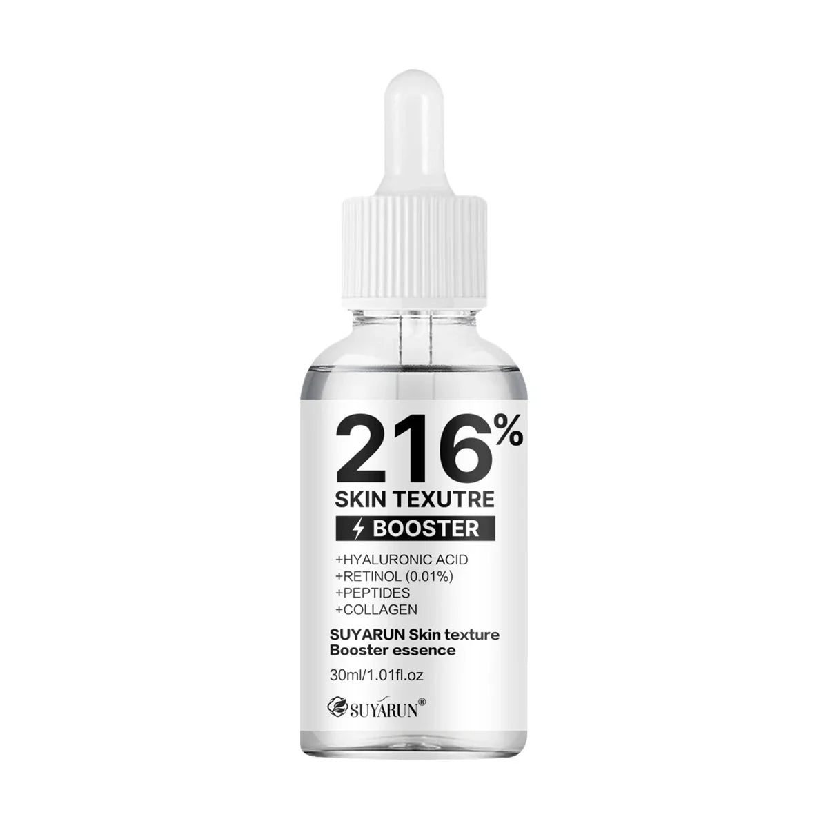 SUYARUN Hyaluronic Acid & Niacinamide Face Serum | Anti-Aging
