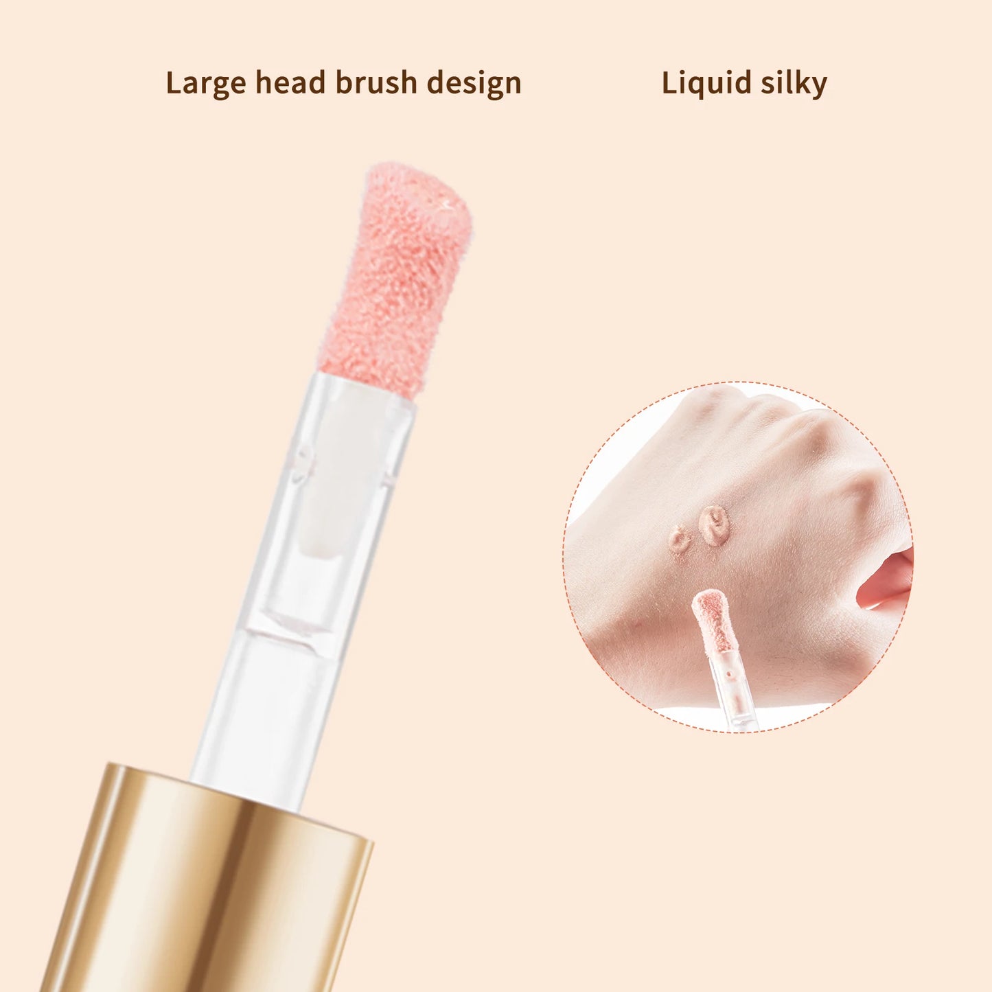 Liquid Highlighter for Face & Body - Moisturizing Glow