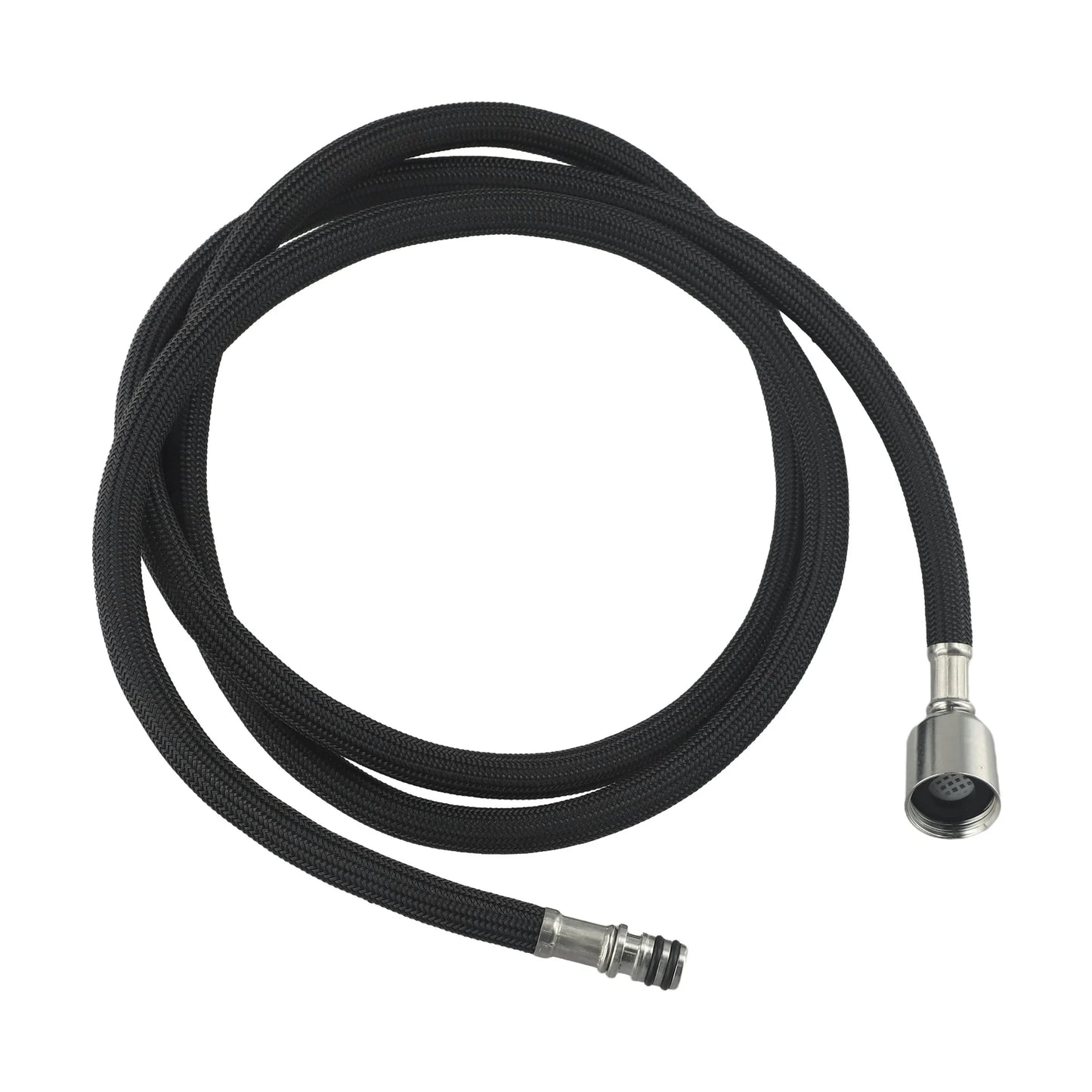 Kitchen Faucet Pull Out Hoses Nylon Pull-out Hose Tube Down Sink
