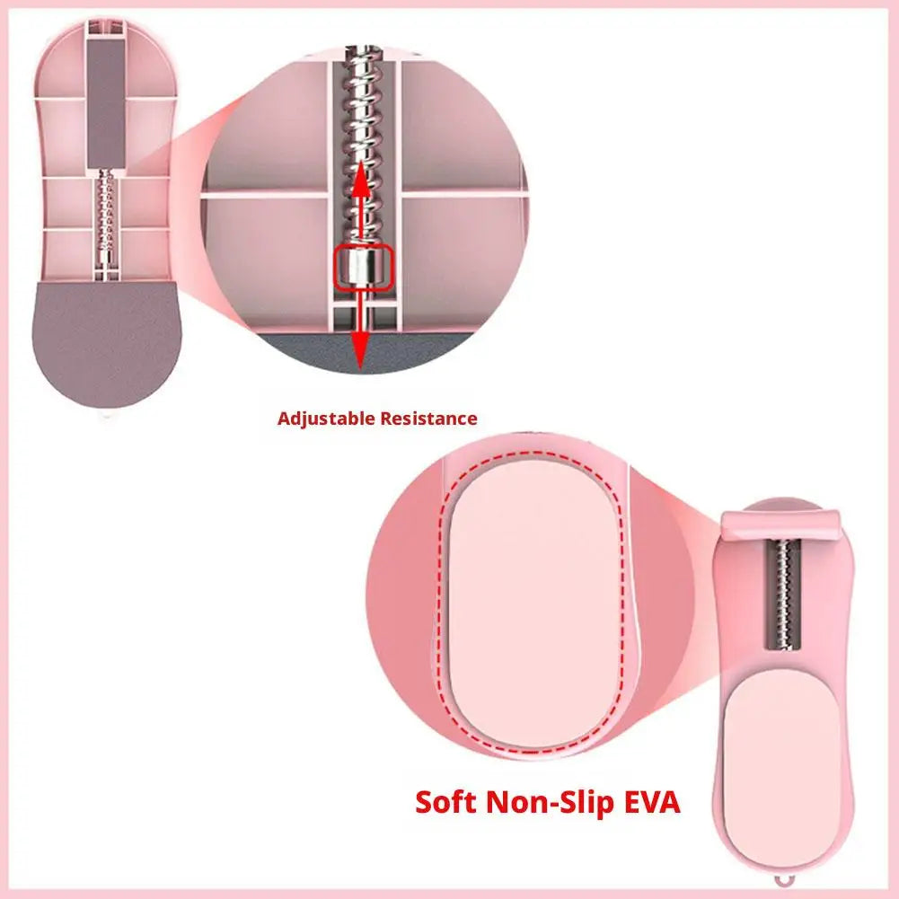 Portable Foot Arch Trainer - Enhance Foot Strength and Balance Peaceful Pleasures Health and Wellness