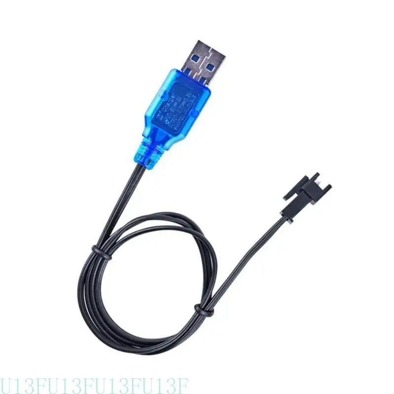 U13F 3.7V LiPo USB Charger for RC Cars & Hobby Models