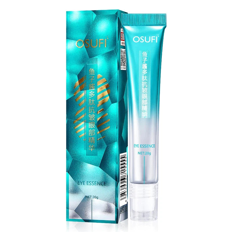 Anti Dark Circle Eye Cream – Depuff, Firm & Fade Fine Lines Eye Cream Serum Peaceful Pleasures Health and Wellness