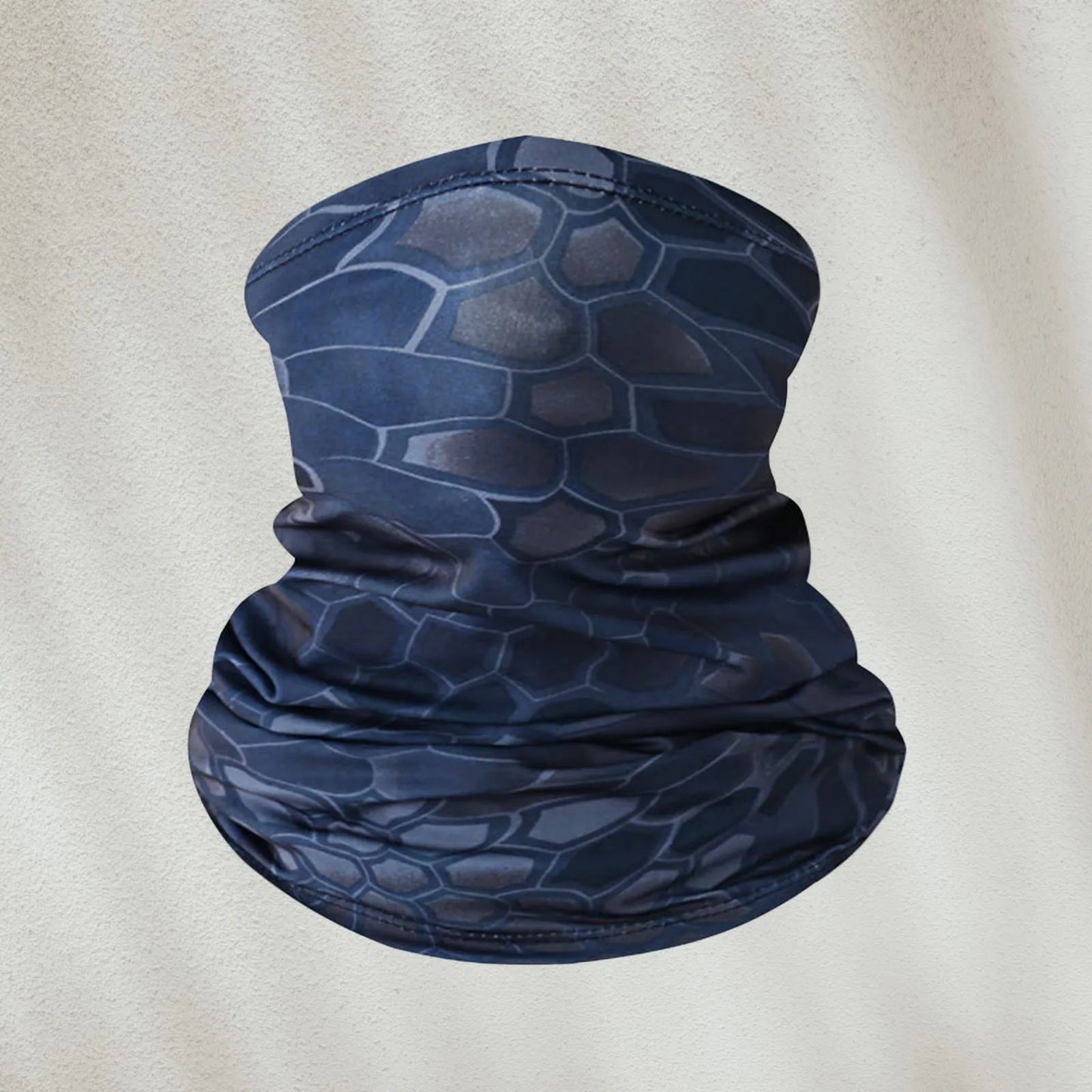 Summer Sports Bandana Breathable UV SunProtection Camping Hiking Cycling Scarves Headwear Men Women Neck Warmer Tube Magic Scarf Peaceful Pleasures Health and Wellness B One Size
