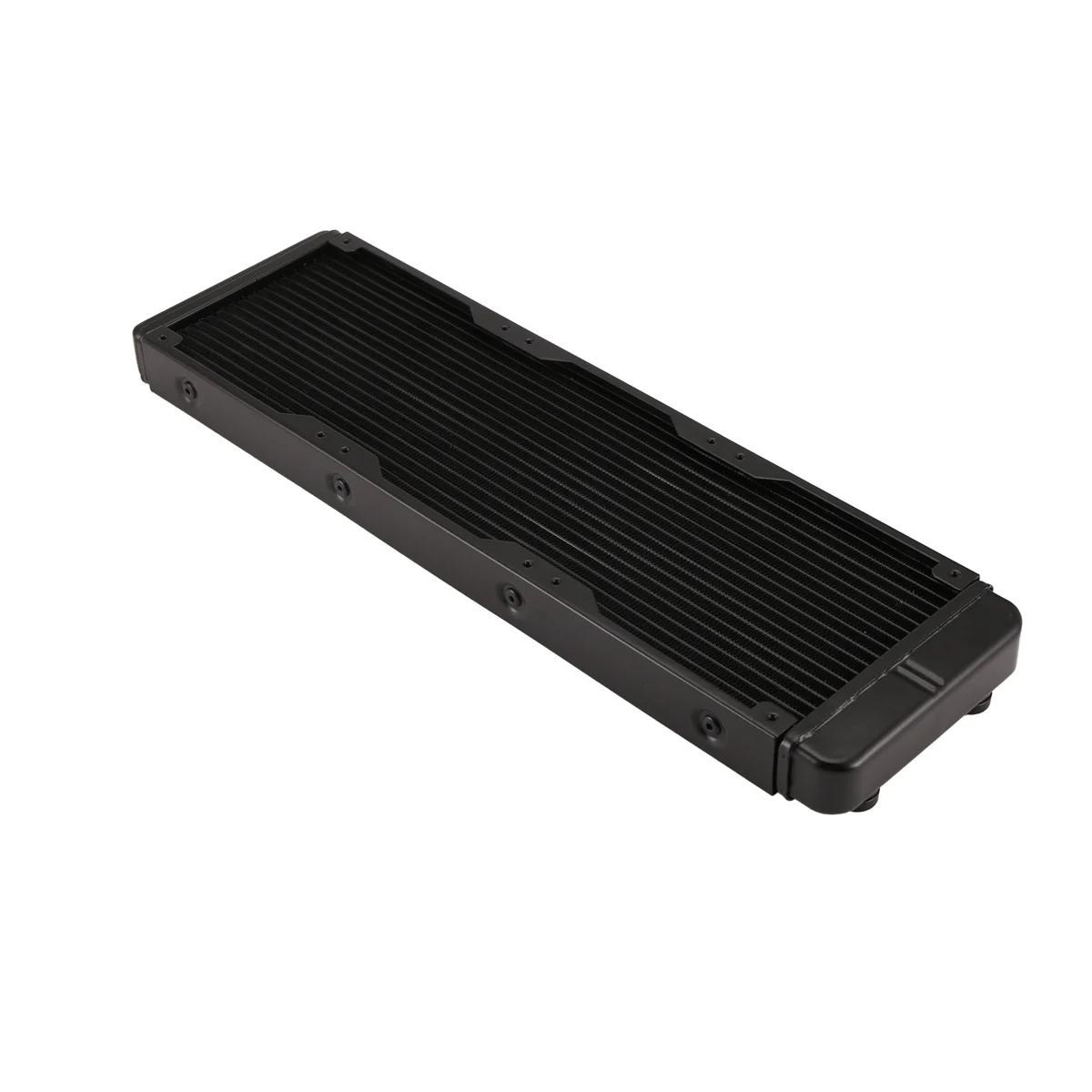 360mm Aluminum Water Cooling Radiator 18-Pipe PC Liquid Cooler Peaceful Pleasures Health and Wellness