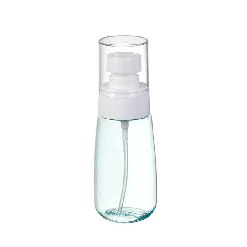 30ml/60ml/100ml Fine Mist Spray Bottle Plastic Bottl Lotion Pump Travel Perfume Water Bottles Refill Peaceful Pleasures Health and Wellness