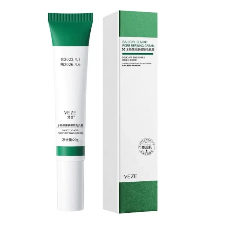Salicylic Acid Pore Refining Cream – Oil Control & Blackhead