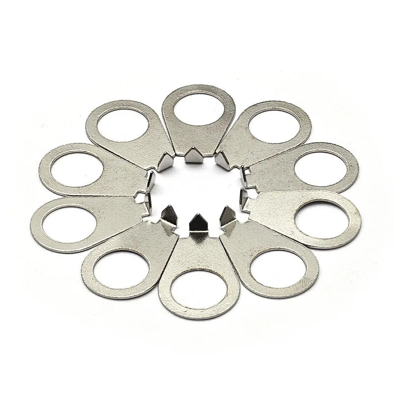 3 8 Guitar Knob Pointer Disk LP Electric Position Indicator Diameter