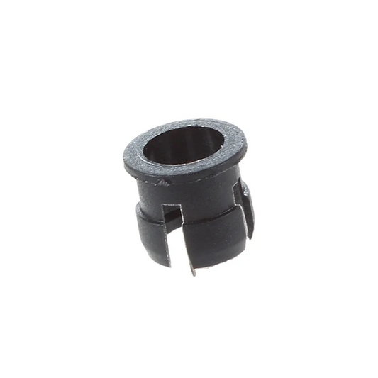 A36T-250Pcs 5Mm Black Plastic LED Holder Case Clip Display Panel Peaceful Pleasures Health and Wellness Default Title