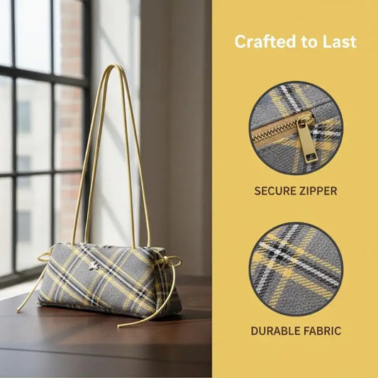 Women's Striped Large Capacity Tote Shoulder Bag | Daily & Office Tote Shoulder Bag Oasis Select