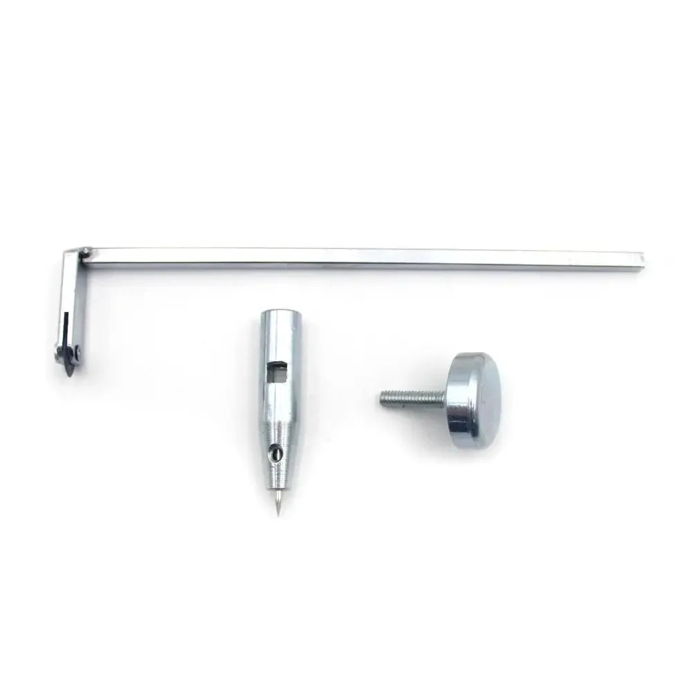Drywall Circle Cutter Compass Round Cutting Tool Plasterboard Driller