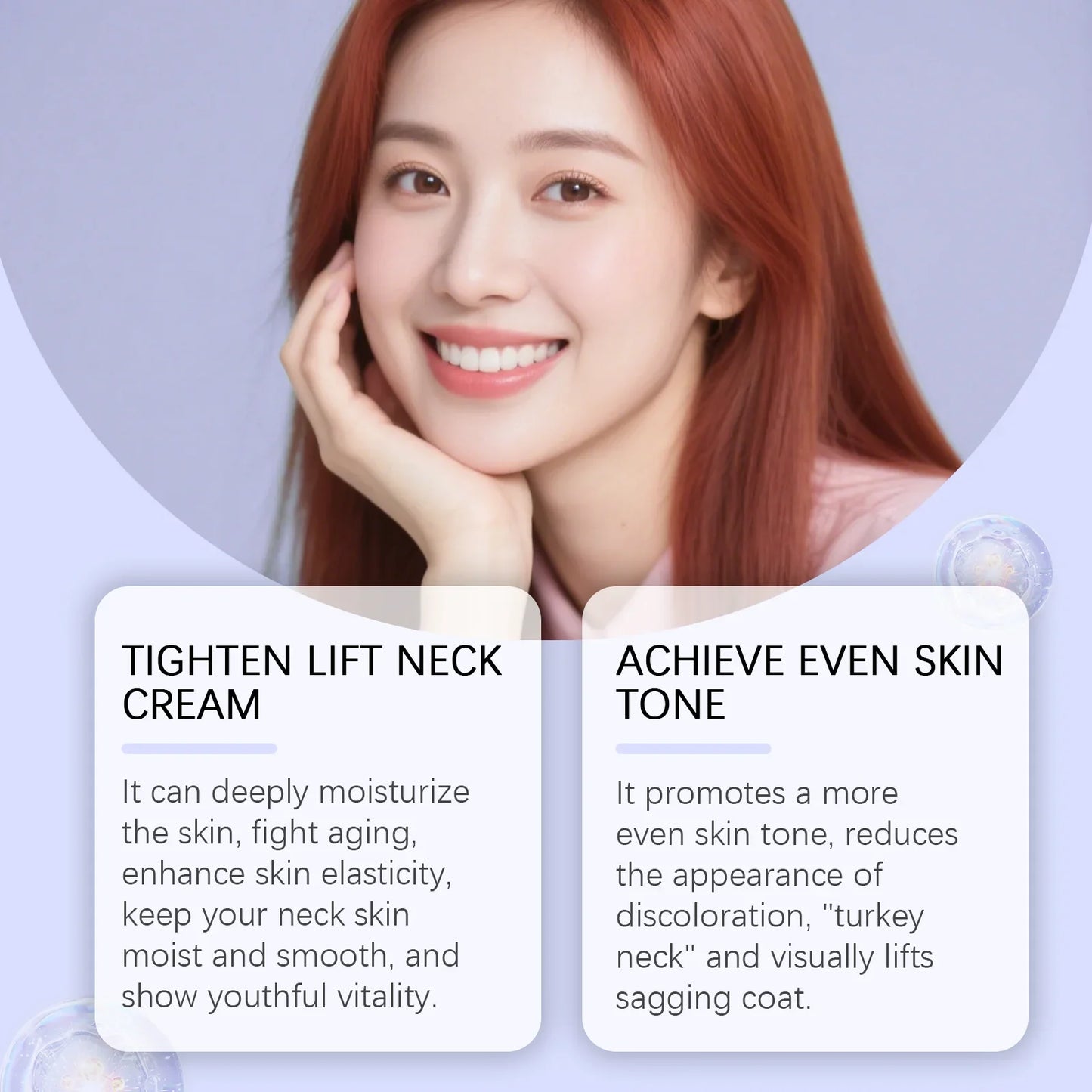 Purple Teeth Whitening Strips | FEIMUKO Bright Smile