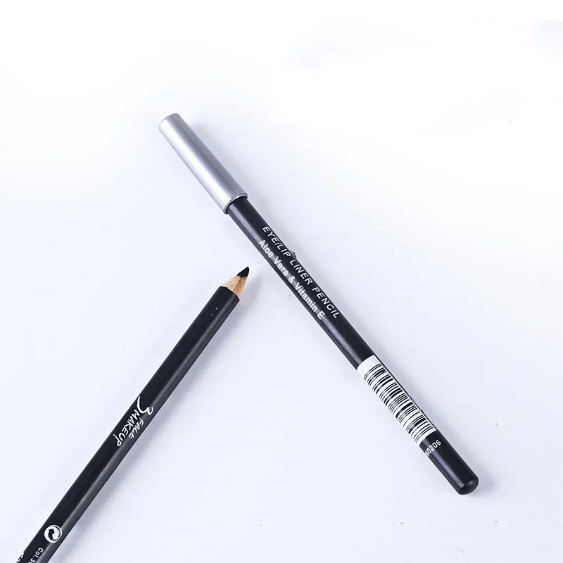 IFANYUO Waterproof Eyeliner & Eyebrow Pencil – Black/Brown